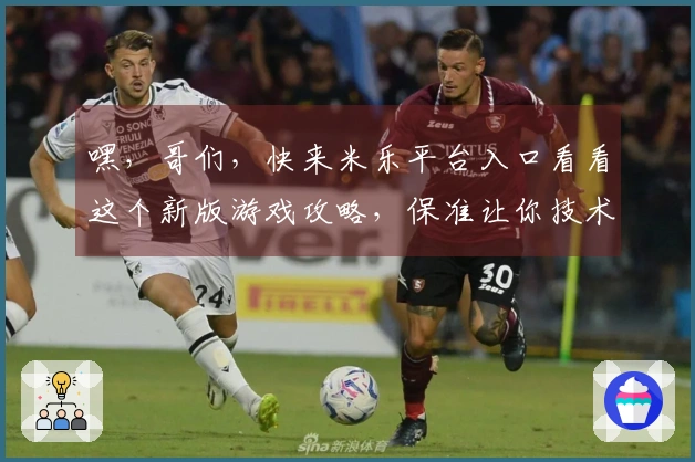 嘿，哥们，快来米乐平台入口看看这个新版游戏攻略，保准让你技术飞升！