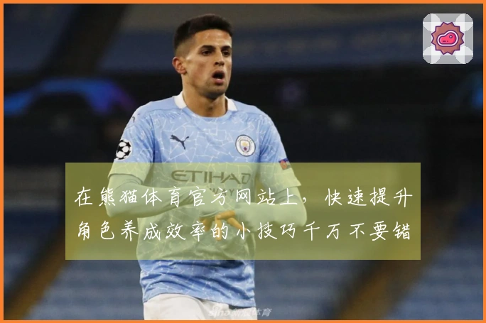 在熊猫体育官方网站上，快速提升角色养成效率的小技巧千万不要错过！