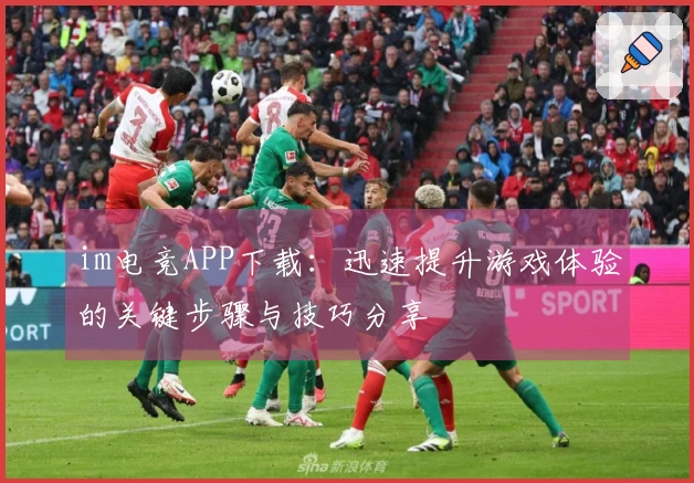 im电竞APP下载：迅速提升游戏体验的关键步骤与技巧分享
